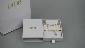 Dior Dior Novelty strap charm * postage 350 jpy (YS7150