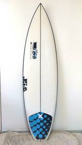 JS サーフボード MONSTA 2020 5'9 1/2 26.0cl (JS Industries surfboard)