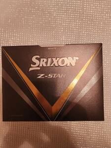 SRIXON　Z-STAR　１ダース
