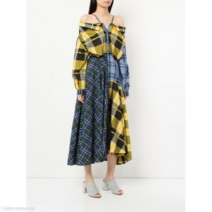 ENFOLDemf.rudofre address One-piece patchwork collection line 