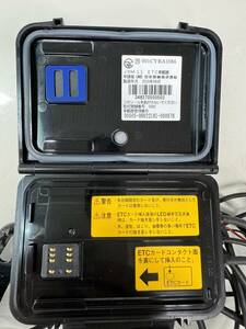  for motorcycle ETC on-board device sectional pattern Japan wireless JRM-11. NO 0502