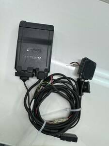  Mitsuba two wheel car ETC 2.0 on-board device MSC-BE700 NO.0052