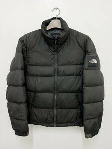 (J6150) THE NORTH FACE ノースフェイス ヌプシ ダウンジャケット メンズ L サイズ 正規品 本物 nuptse down jacket 男女共用!!!