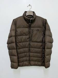 (J6216) THE NORTH FACE ノースフェイス ダウンジャケット メンズ XL サイズ 正規品 