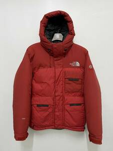 (J6233) THE NORTH FACE ノースフェイス ダウンジャケット メンズ S サイズ 正規品 本物 サミットシリーズ バルトロ!!!!!!!