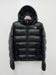 (J6238) THE NORTH FACE ノースフェイス ヌプシ ダウンジャケット レディース M サイズ 正規品 本物 nuptse down jacket