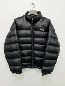 (J6239) THE NORTH FACE ノースフェイス ヌプシ ダウンジャケット メンズ XXL サイズ 正規品 本物 nuptse down jacket 男女共用!!!