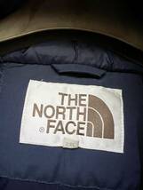 (J6277) THE NORTH FACE ノースフェイス ダウンジャケット メンズ 2XL サイズ 正規品 _画像3