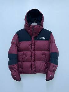 (J6281) THE NORTH FACE ノースフェイス ダウンジャケット メンズ S サイズ 正規品 本物 サミットシリーズ バルトロ!!!!!!!