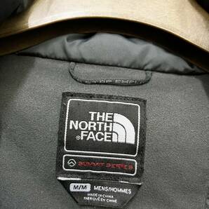 (J6283) THE NORTH FACE ノースフェイス ダウンジャケット メンズ M サイズ 正規品 本物 サミットシリーズ バルトロ!!!!!!!の画像4