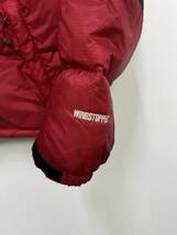 (J6296) THE NORTH FACE ノースフェイス ダウンジャケット メンズ S サイズ 正規品 本物 サミットシリーズ バルトロ!!!!!!!_画像5