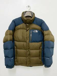 (J6335) THE NORTH FACE ノースフェイス ダウンジャケット メンズ M サイズ 正規品 本物 サミットシリーズ バルトロ!!!!!!!