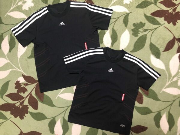 ★adidasのTシャツ（130・140）※2点はサイズ違い