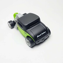 1%er Die-cast Skunk custom / '32 FORD CUSTOM / hotwheels ホットウィール　_画像4