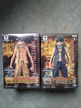 ワンピース フィギュア ルフィ　DXF THE GRANDLINE MEN ONE PIECE FILM GOLD vol.1　ナムコ限定SPECIAL _画像1