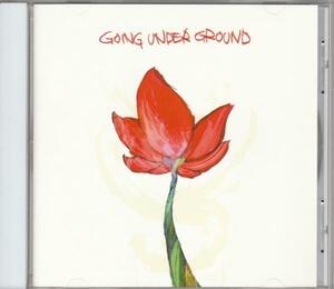 GOING UNDER GROUND/ハートビート/中古CCCD!! 商品管理番号：26891//