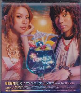 BENNIE K / ザ・ベニーケー・ショウ～on the floor編～ /中古CD!!51859//