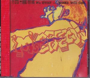 M's EFFECT / HANDLE WITH CARE /中古CD!!47054//