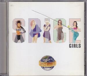 SPICE GIRLS/スパイス・ガールズ/SPICEWORLD/US盤/中古CD!! 商品管理番号：42273//