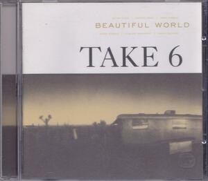 TAKE 6 / テイク6 / BEAUTIFUL WORLD /EU盤/中古CD!!48195//