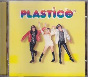 プラスティコ PLASTICO / PLASTICO /EU盤/中古CD!!40870//
