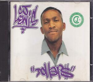 C.J. Lewis / C.J.ルイス / Dollars /EU盤/中古CD!!60442//