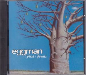 Eggman / First Fruits /UK盤/中古CD!!40926//