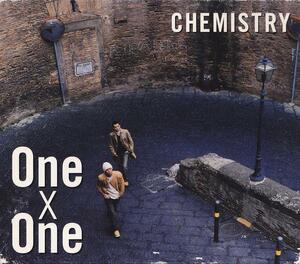 CHEMISTRY/ケミストリー/ONE X ONE/中古CD!!18219//