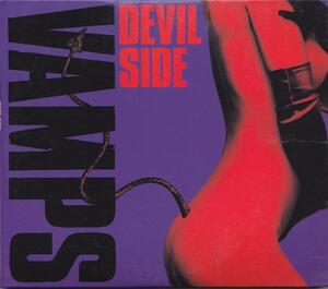 VAMPS / DEVIL SIDE /中古CD＋DVD!!51701//