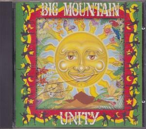 BIG MOUNTAIN / ビッグ・マウンテン / UNITY /Germany盤/中古CD!!57421//