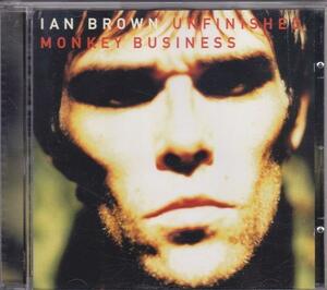  Ian * Brown IAN BROWN - UNFINISHED MONKEY BUSINESS /EU запись / б/у CD!! товар контрольный номер :43413//