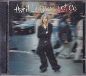 アヴリル・ラヴィーン Avril Lavigne - Let Go /CANADA盤/中古CD!! 商品管理番号：43400//