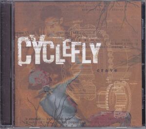 CYCLEFLY / Crave /US盤/中古CD!!41027//