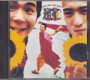 ドリームズ・カム・トゥルー DREAMS COME TRUE/magic/中古CD!! 商品管理番号:42628