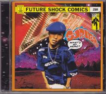 ZEEBRA / ジブラ / SUPATECH /中古CD!!57712//_画像1