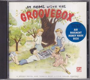 AT HOME WITH THE GROOVEBOX /UK盤/中古CD!!61107//