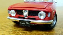 TAMIYA 1/24　Alfa Romeo Giulia Sprint GTA　タミヤ完成品 アルファロメオGTA _画像3