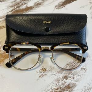  Beams beams stylish bekou pattern glasses 