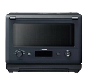 * new goods unopened Zojirushi ma horn bin ZOJIRUSHI microwave oven EVERINO( Every no)s rate black ES-GU26 [26L]