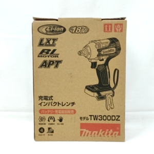 マキタ 18V 充電式インパクトレンチ TW300DZ (本体のみ) ■安心のマキタ純正/新品/未使用■