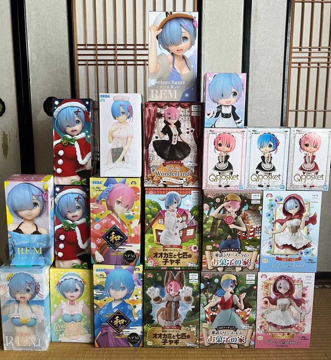 20点】最新プライズフィギュアまとめ売り|Yahoo!フリマ(旧 20点】最新プライズフィギュアまとめ売り|Yahoo!フリマ(旧