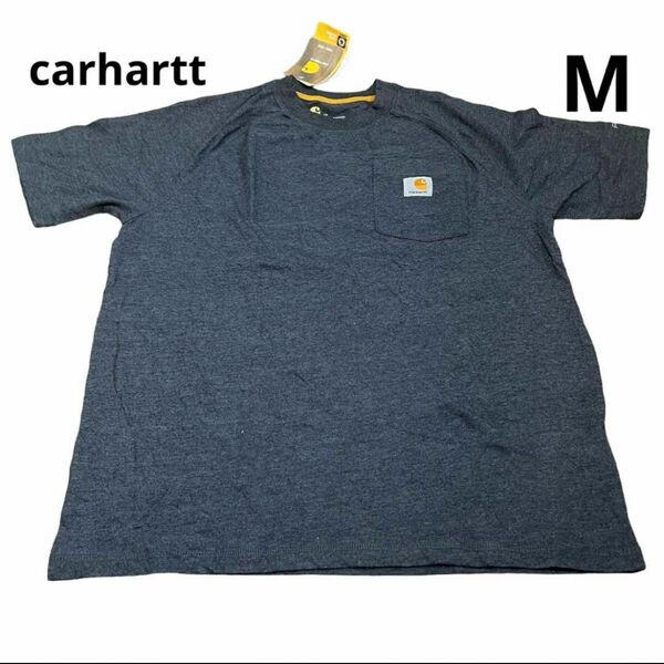 carhartt カーハート　新品 ダークグレー　半袖Tシャツ