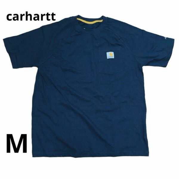 carhartt カーハート　新品 ネイビー　Tシャツ　M
