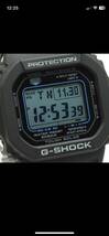 G-SHOCK　電波ソーラー　GW-M5610U-1CJF　超美品_画像2