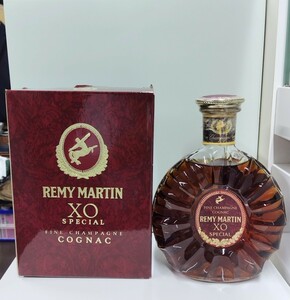 REMY MARTIN XO SPECIAL レミーマルタン XO スペシャル 700ml コニャック 古酒 未開封