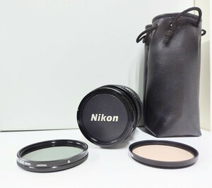 カメラレンズ Nikon ニコン AF NIKKOR 28-105mm F3.5-4.5 D