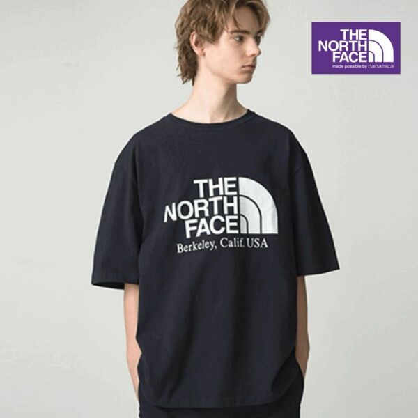 THE NORTH FACE PURPLE LABEL ロンハーマン別注 8oz H/S Graphic T-Shirts