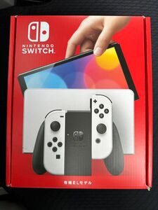 Nintendo Switch 有機ELモデル ホワイト