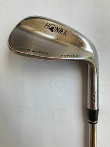 本間ゴルフ　ＨＯＮＭＡ　 ツアーワールド　ＴＷ-Ｗ ウェッジ　５２° Ｎ.Ｓ.ＰRＯ　950ＧＨ