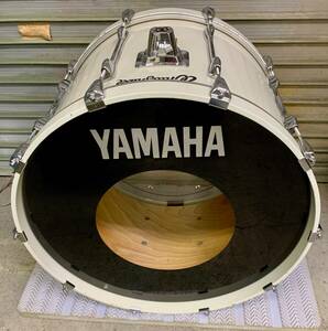 ヤマハ　ロックツアーカスタム RBD-824(24×16) バスドラム　その１